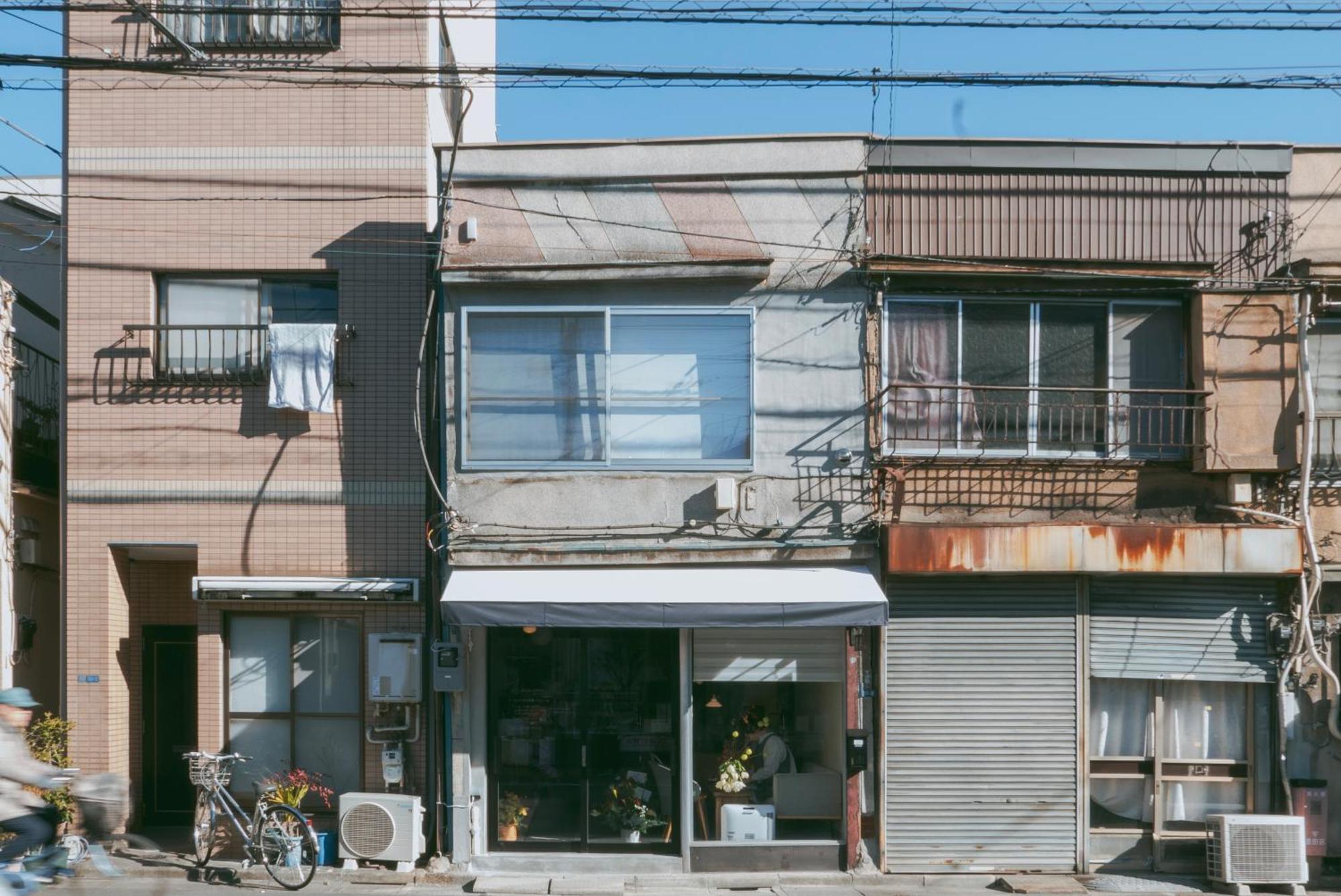 Sumida Nagaya Hotel Tokyo Exterior photo