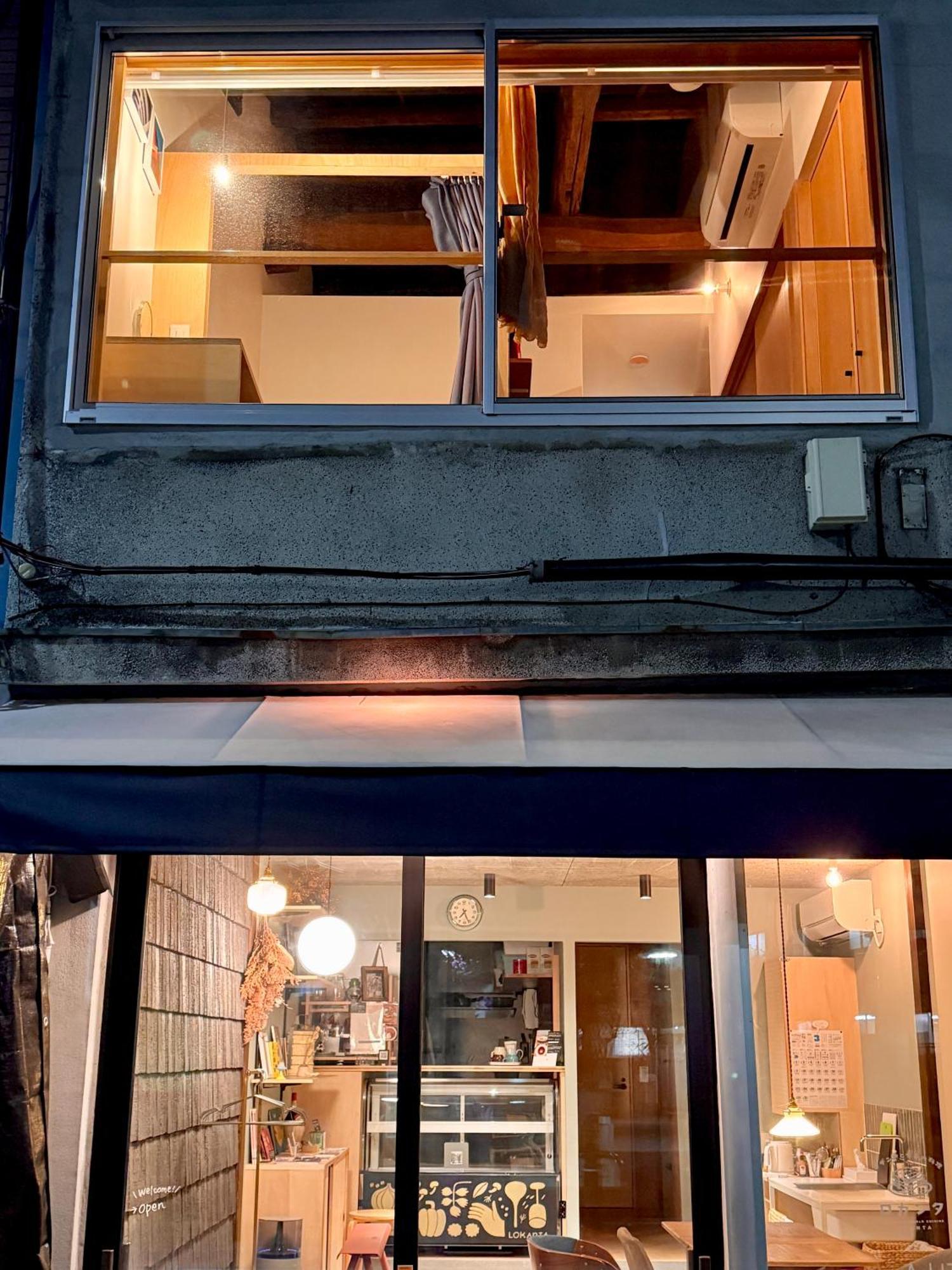 Sumida Nagaya Hotel Tokyo Exterior photo