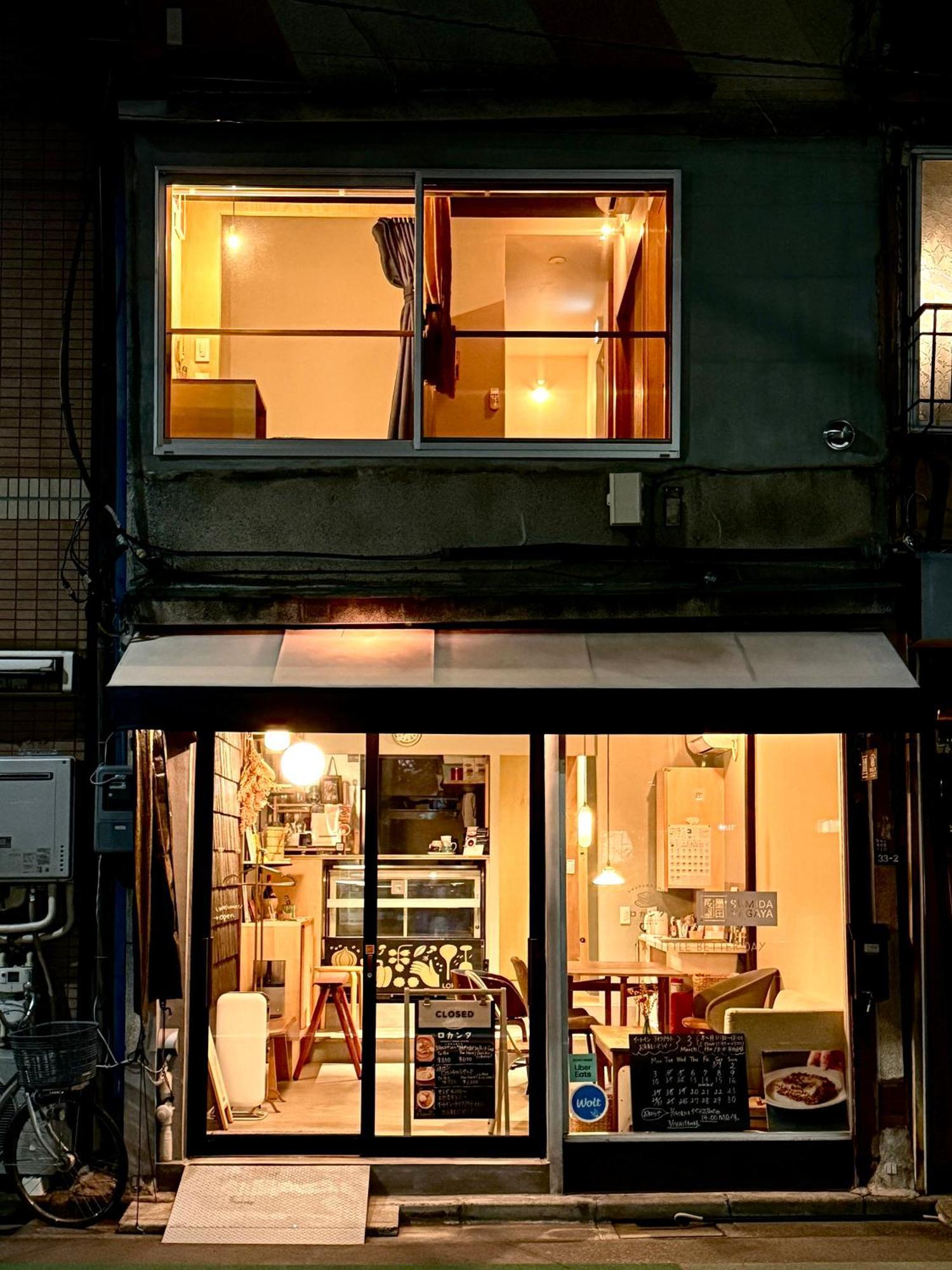 Sumida Nagaya Hotel Tokyo Exterior photo