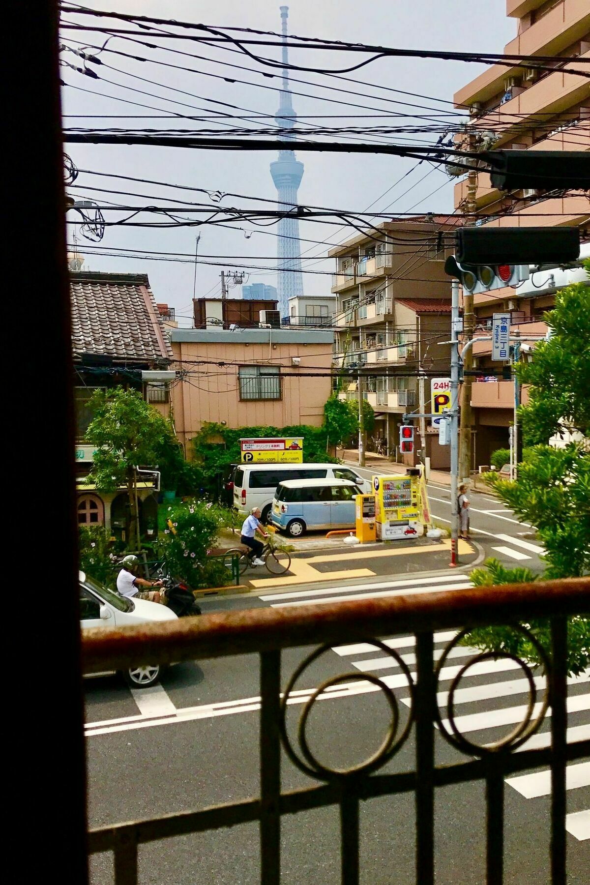 Sumida Nagaya Hotel Tokyo Exterior photo