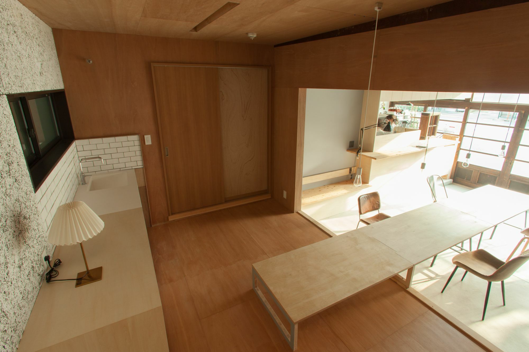 Sumida Nagaya Hotel Tokyo Exterior photo